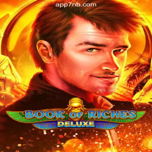 Book of Riches Deluxe: Dive into the Thrilling Slots Adventure