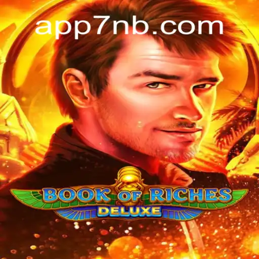 Book of Riches Deluxe: Dive into the Thrilling Slots Adventure