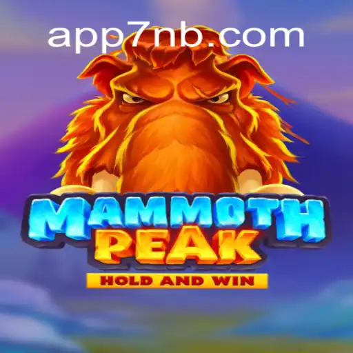 Discover MammothPeak: A Journey Through the Thrilling Slots of Brasil's 7NB.COM