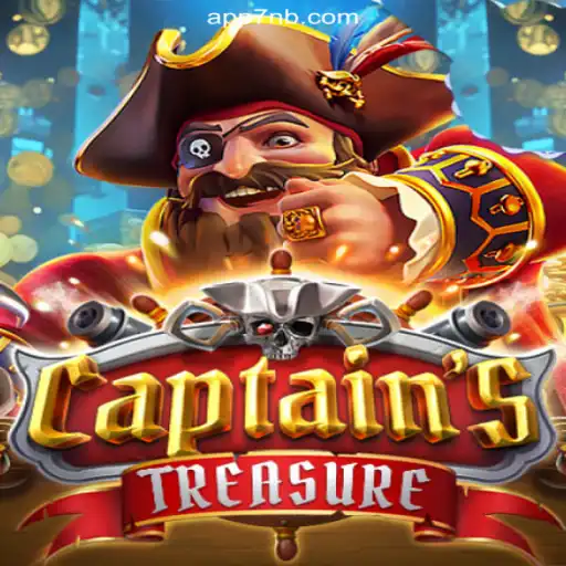 Explore CaptainssTreasure on 7NB.COM Platform-Oficial Slots Brasil #1