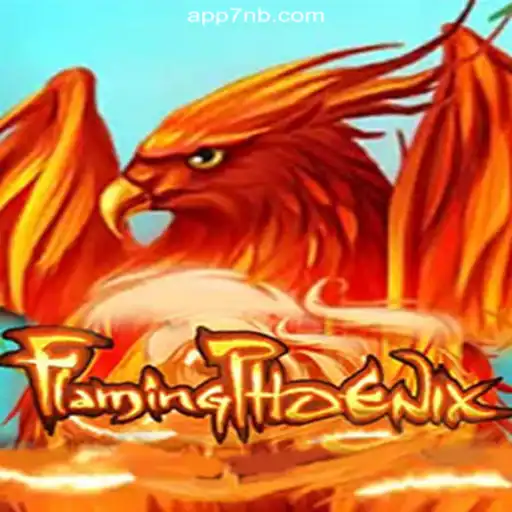 FlamingPhoenix: A Thrilling Adventure with 7NB.COM Oficial Slots Brasil #1
